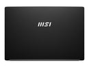 MSI Laptop Intel Core i3 12th Gen 1215U (1.20GHz) 8GB Memory 512 GB NVMe SSD