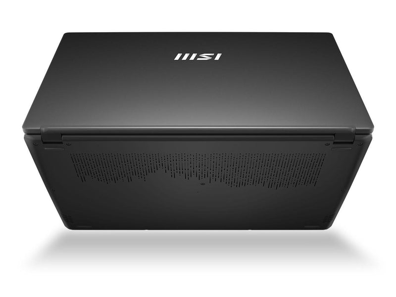 MSI Laptop Intel Core i3 12th Gen 1215U (1.20GHz) 8GB Memory 512 GB NVMe SSD