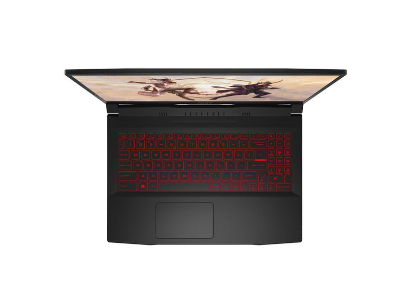 MSI GF Series - 15.6" 144 Hz IPS - Intel Core i5 12th Gen 12500H (2.50GHz) -