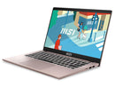 MSI Modern 14 Laptop C13M-606US Intel i5-1335U 16GB RAM 512 GB SSD 14.0" Windows