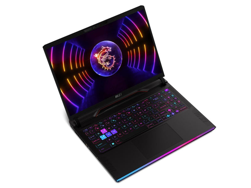 MSI GE Series - 16.0" 240 Hz - Intel Core i9-13980HX - GeForce RTX 4070 Laptop