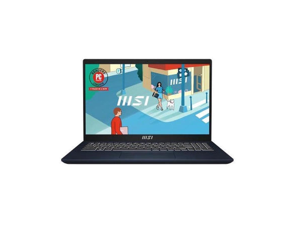 MSI Ultra Thin and Light Laptop AMD Ryzen 7 PRO 7730U 16GB Memory 1 TB NVMe SSD