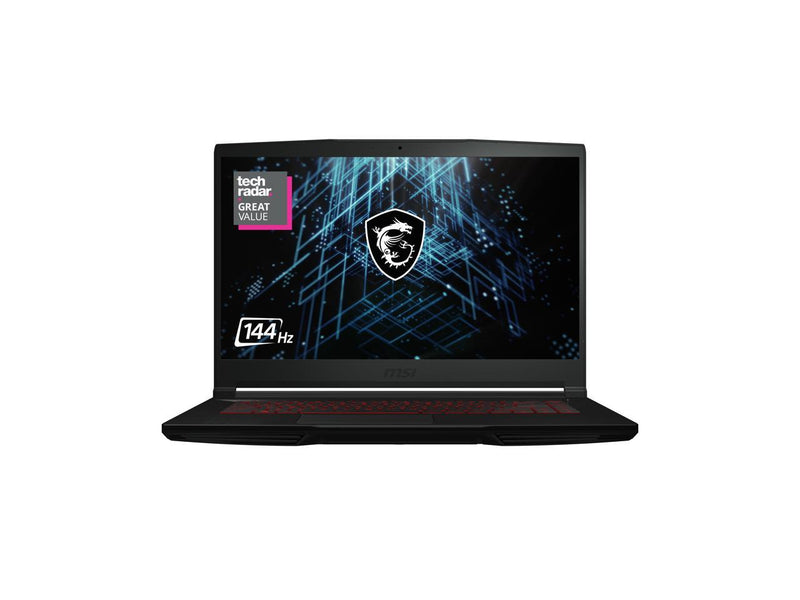 MSI GF Series - 15.6" 144 Hz IPS - Intel Core i5-11400H - GeForce RTX 2050