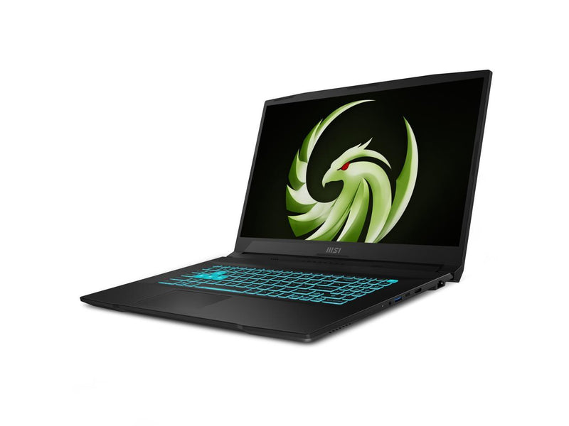 MSI - 17.3" 144 Hz IPS - AMD Ryzen 7 7000 Series 7735HS (3.20GHz) - NVIDIA