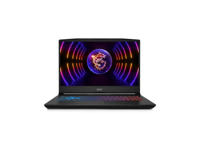 MSI - 15.6" 144 Hz IPS - Intel Core i7 13th Gen 13620H (2.40GHz) - NVIDIA