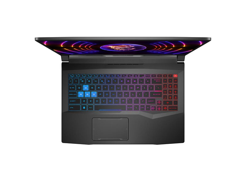 MSI - 15.6" 144 Hz IPS - Intel Core i7 13th Gen 13620H (2.40GHz) - NVIDIA