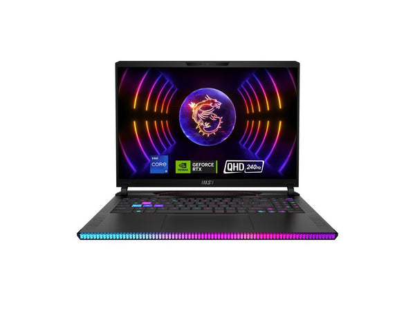 MSI GE Series - 16'' 240 Hz - Intel Core i9-13980HX - GeForce RTX 4090 Laptop