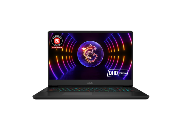 MSI GP Series - 17.3" 240 Hz - Intel Core i9 13th Gen 13900H (2.60GHz) - GeForce