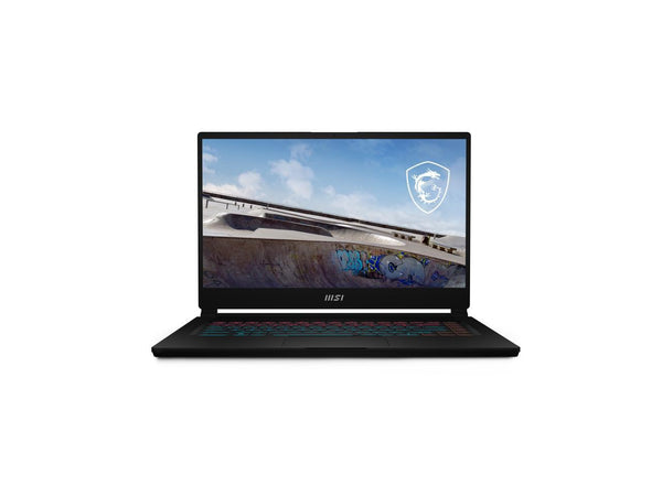 MSI Stealth 15M - 15.6" 144 Hz IPS - Intel Core i7-1280P - GeForce RTX 3060