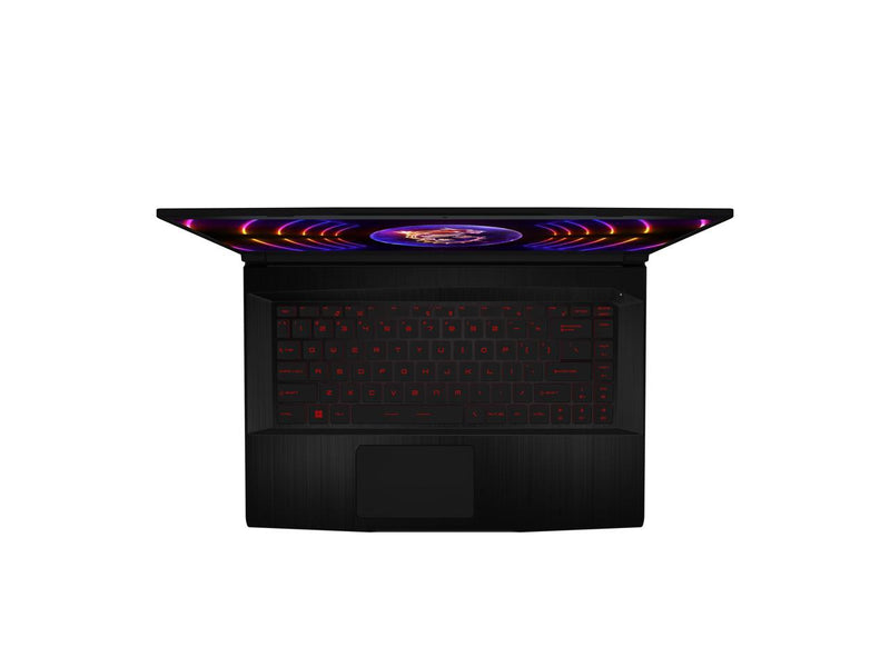 MSI GF Series - 15.6'' 144 Hz IPS - Intel Core i7-12650H - GeForce RTX 3050