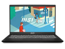 MSI Modern 15H 15.6" Ultra Thin and Light Professional Laptop Intel® Core™