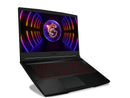MSI GF Series - 15.6" 144 Hz IPS - Intel Core i5 12th Gen 12450H (2.00GHz) -