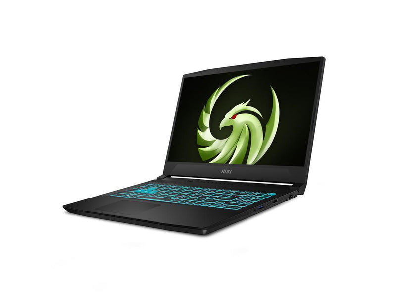 MSI - Bravo 15 B7EDP-016US 15.6" 144 Hz IPS - AMD Ryzen 7 7000 Series 7840HS