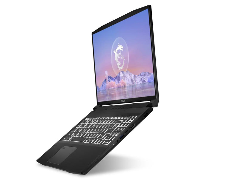 MSI Creator M16 B13VE-1661US Laptop Intel Core i7 13th Gen 13620H (2.40GHz) 64GB