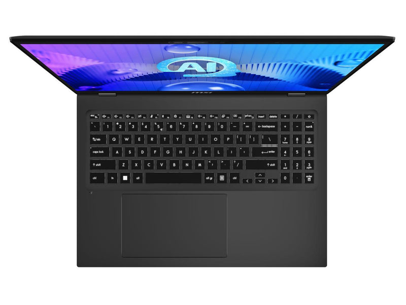 MSI Prestige 16 AI Evo 16.0" Laptop Ultra 7 155H 32GB RAM 2 TB PCIe SSD Windows
