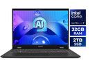 MSI Prestige 16 AI Evo 16.0" Laptop Ultra 7 155H 32GB RAM 2 TB PCIe SSD Windows