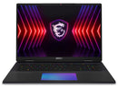 MSI - Titan 18 HX A14VIG-036US  18.0" 120 Hz Mini LED - Intel Core i9 14th Gen