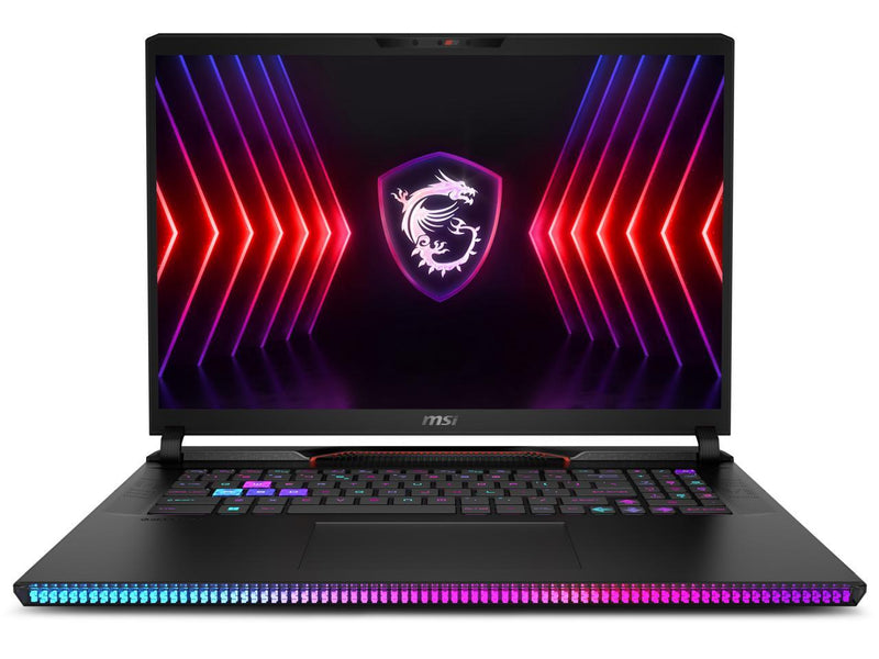 MSI GE Series - 17'' 240 Hz IPS - Intel Core i9-14900HX - GeForce RTX 4070