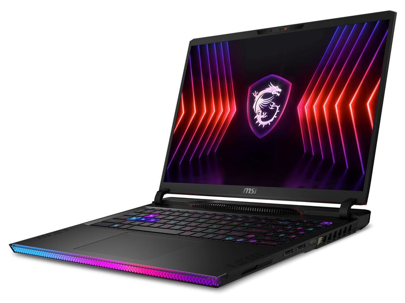 MSI GE Series - 16'' 120 Hz Mini LED - Intel Core i9-14900HX - GeForce RTX 4070