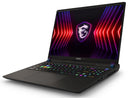 MSI - Vector 16 HX A14VFG-246US 16.0" 240 Hz - Intel Core i9 14th Gen 14900HX