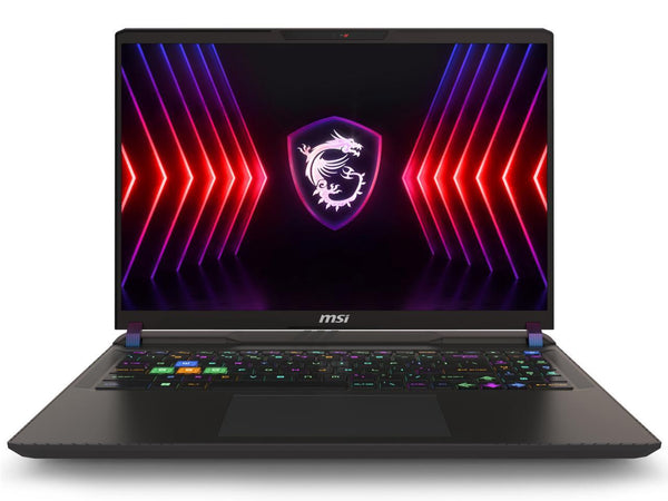 MSI - Vector 16 HX A14VHG-278US 16.0" 240 Hz - Intel Core i9 14th Gen 14900HX