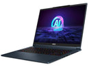 MSI Stealth 16 AI Studio - 16" GeForce RTX 4070 Laptop GPU - Intel Core Ultra 9