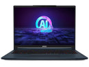 MSI Stealth 16 AI Studio - 16" GeForce RTX 4070 Laptop GPU - Intel Core Ultra 9