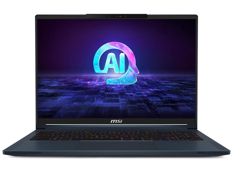 MSI Stealth 16 AI Studio - 16" GeForce RTX 4070 Laptop GPU - Intel Core Ultra 9