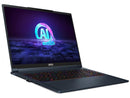 MSI Stealth 16 AI Studio - 16" GeForce RTX 4070 Laptop GPU - Intel Core Ultra 9