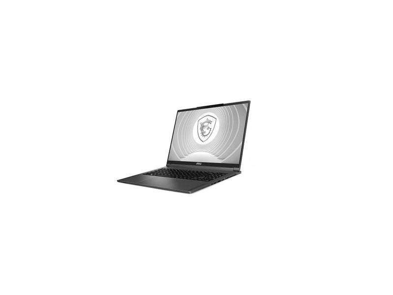 MSI CreatorPro 16 AI Studio 16" UHD+ MiniLED 120hz 100% DCI-P3 Professional