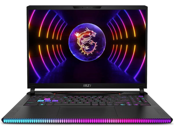 MSI Raider GE68HX Gaming Laptop Intel Core i9-13950HX (Up to 5.5GHz) GeForce RTX