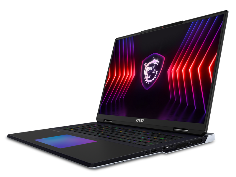 MSI - 18'' 120 Hz Mini LED - Intel Core i9-14900HX - GeForce RTX 4090 Laptop GPU