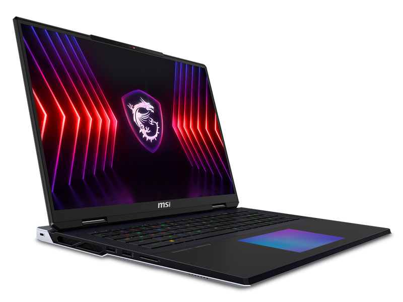 MSI - 18'' 120 Hz Mini LED - Intel Core i9-14900HX - GeForce RTX 4090 Laptop GPU