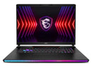 MSI - 17" 240 Hz IPS - Intel Core i9-14900HX - GeForce RTX 4080 Laptop GPU - 64