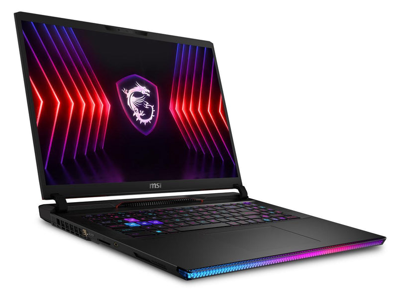 MSI - 17" 240 Hz IPS - Intel Core i9-14900HX - GeForce RTX 4080 Laptop GPU - 64