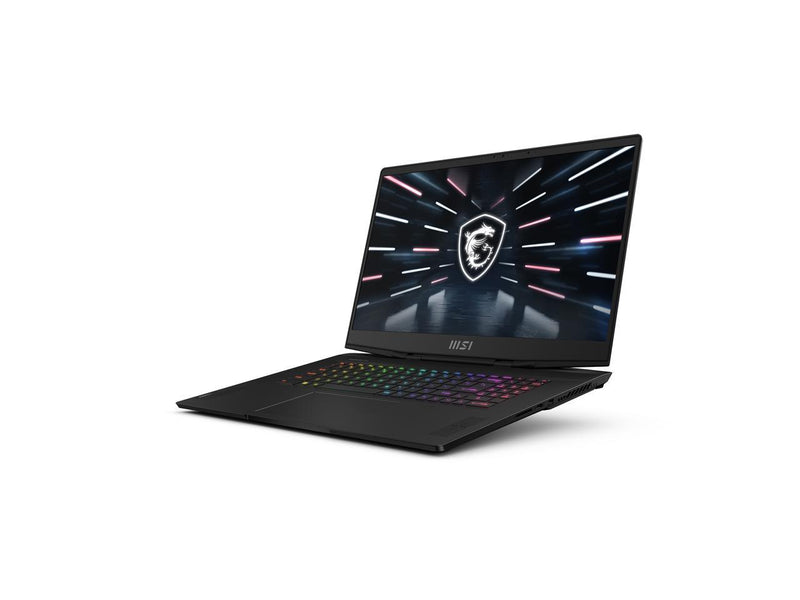 MSI - 17.3'' 144 Hz IPS - Intel Core i9-12900H - GeForce RTX 3060 Laptop GPU -