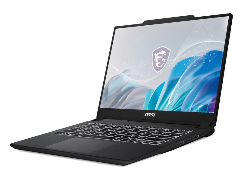 MSI Laptops Creator M14 14" Intel core i7-13620H(2.4-4.9 GHz) 32GB(16GB*2)