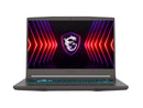 MSI - 15.6" GeForce RTX 4060 Laptop GPU - AMD Ryzen 9 8945HS - 16GB Memory - 1