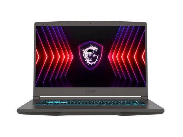 MSI - 15.6" GeForce RTX 4060 Laptop GPU - AMD Ryzen 9 8945HS - 16GB Memory - 1