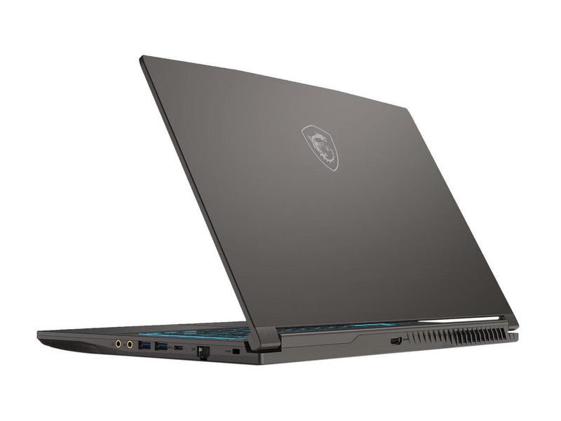 MSI - 15.6" GeForce RTX 4060 Laptop GPU - AMD Ryzen 9 8945HS - 16GB Memory - 1