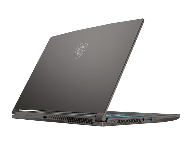 MSI - 15.6" GeForce RTX 4060 Laptop GPU - AMD Ryzen 9 8945HS - 16GB Memory - 1