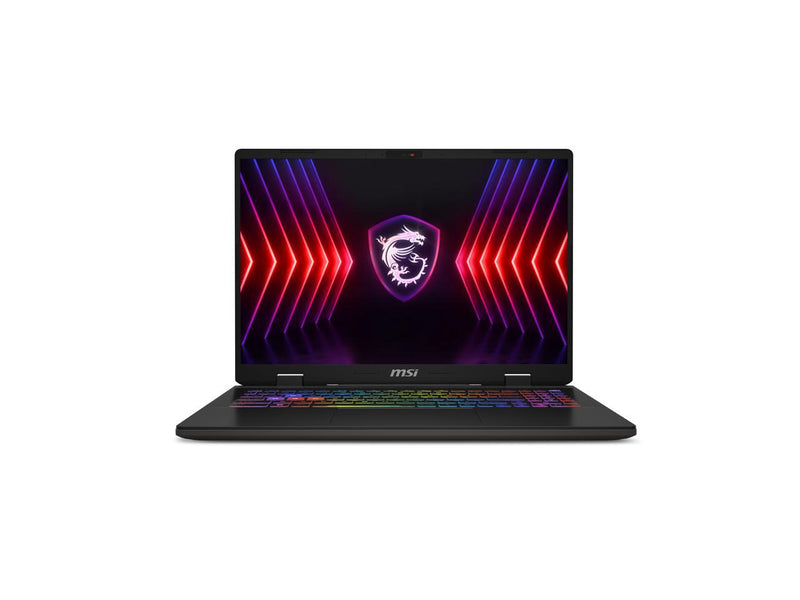 MSI - 16" 144 Hz IPS - Intel Core i7-13700HX - GeForce RTX 4070 Laptop GPU - 16