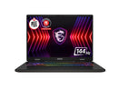 MSI - 16" 144 Hz IPS - Intel Core i7-13700HX - GeForce RTX 4070 Laptop GPU - 16