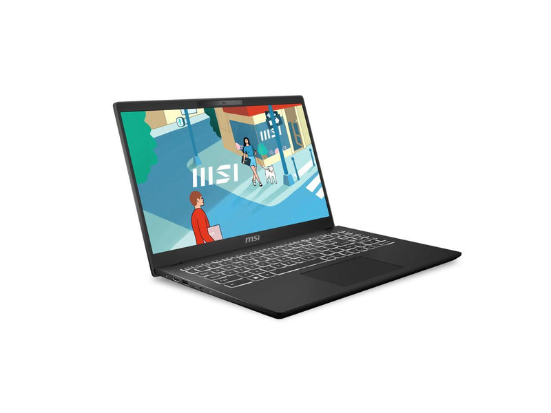 MSI Modern 15 H AI 15.6" Laptop Ultra 9 185H 32GB RAM 1 TB PCIe SSD Windows 11