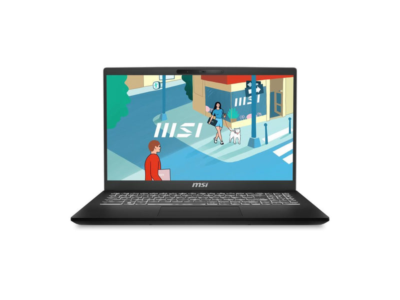 MSI Modern 15 H AI 15.6" Laptop Ultra 9 185H 32GB RAM 1 TB PCIe SSD Windows 11