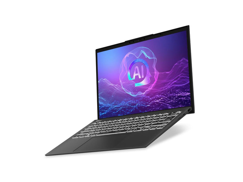 MSI Prestige 13 AI+ EVO 13.3" Copilot+ PC 2.8K OLED Ultra Thin and Light