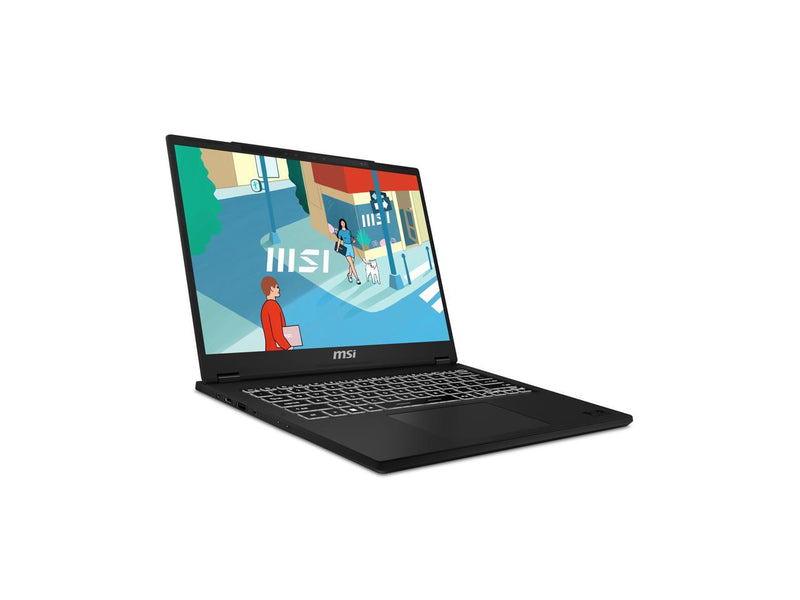MSI Laptop Intel Core i9-13900H 32GB Memory 1 TB PCIe SSD Intel Iris Xe Graphics