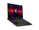 MSI - 16.0" 165 Hz - Intel Core i9-14900HX - GeForce RTX 4070 Laptop GPU - 32 GB