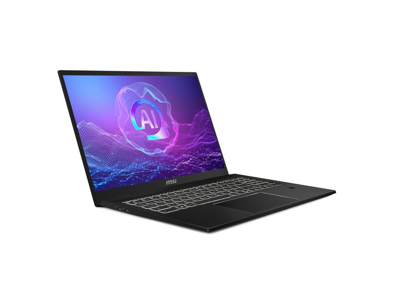 MSI Summit A16 AI+ 16" Touchscreen Copilot+ PC Laptop AMD Ryzen AI 9 365 32GB