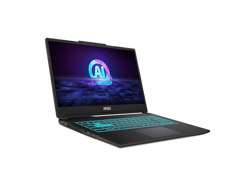 MSI Cyborg Gaming Laptop - 15.6" IPS FHD - Intel Core Ultra 7 155H - GeForce RTX